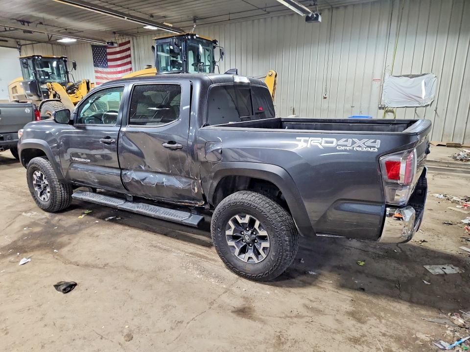 2020 Toyota Tacoma