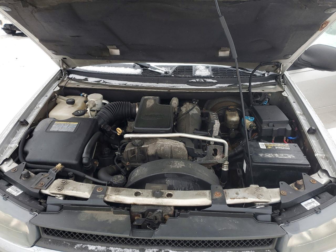 2008 Chevrolet Trailblazer ls