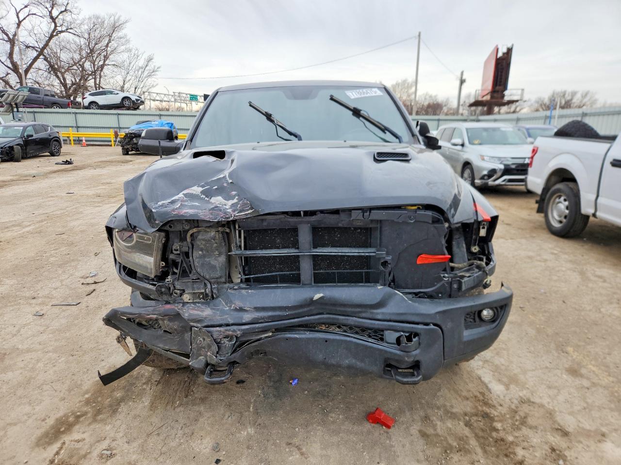 2018 Dodge RAM 1500 Rebel