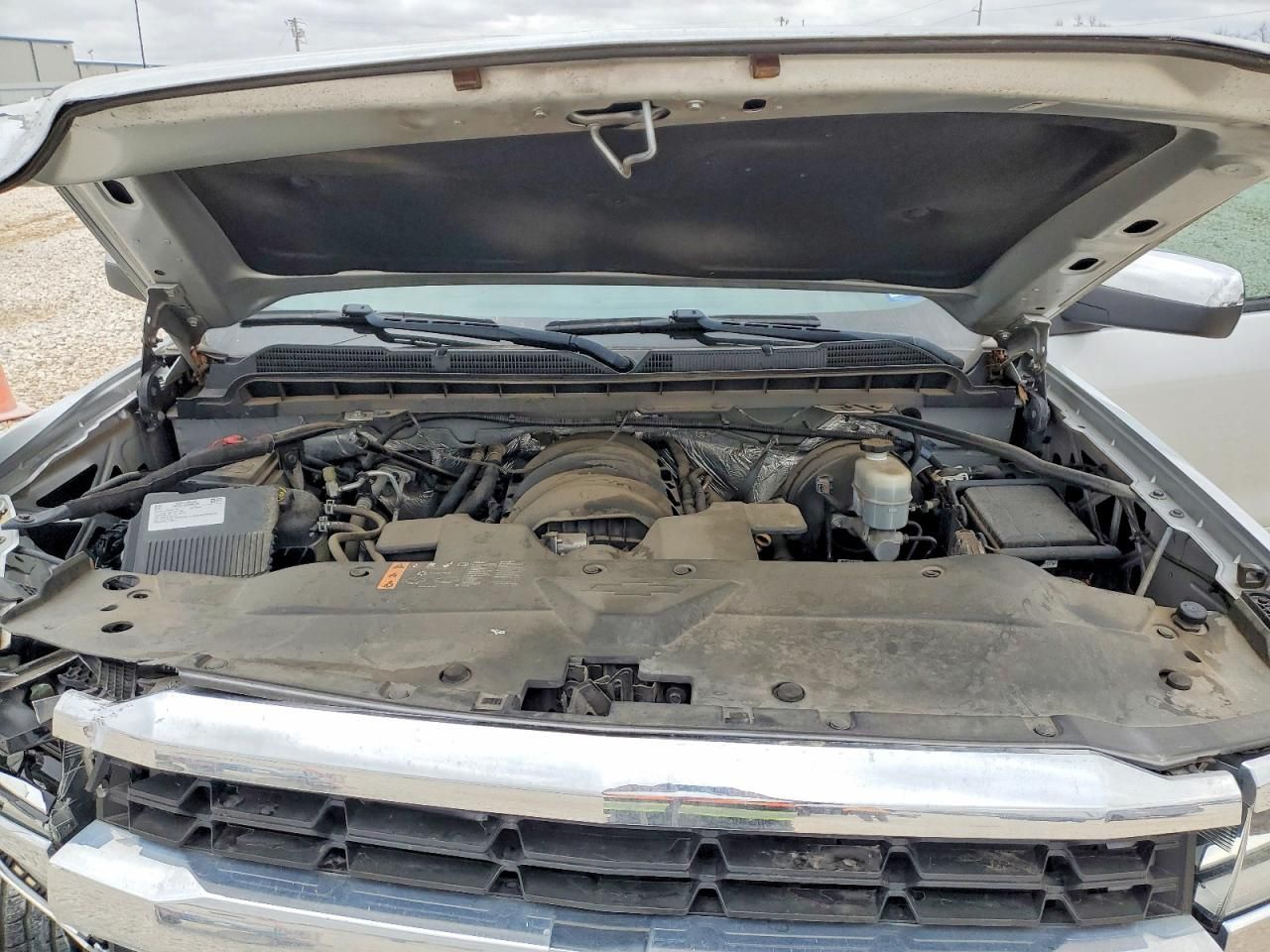 2017 Chevrolet Silverado C1500 lt