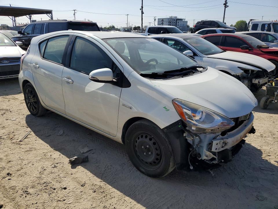 2015 Toyota Prius c