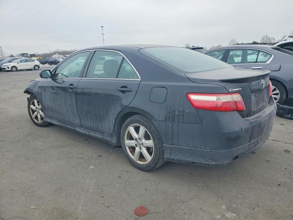 2009 Toyota Camry se