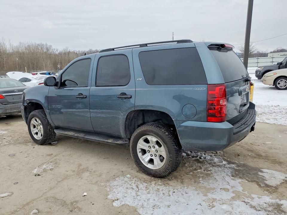 2008 Chevrolet Tahoe K1500