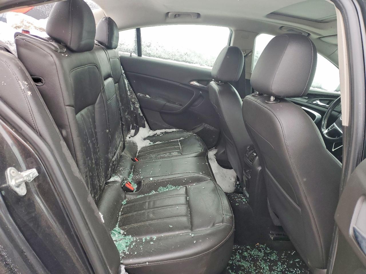 2011 Buick Regal cxl