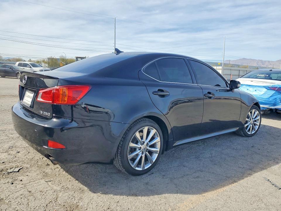 2009 Lexus Is 250 Base