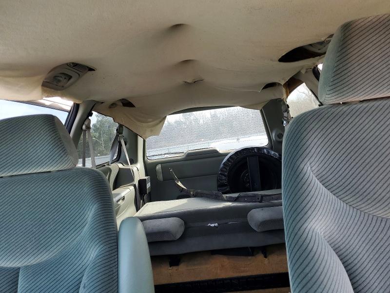 1996 Dodge Grand Caravan le