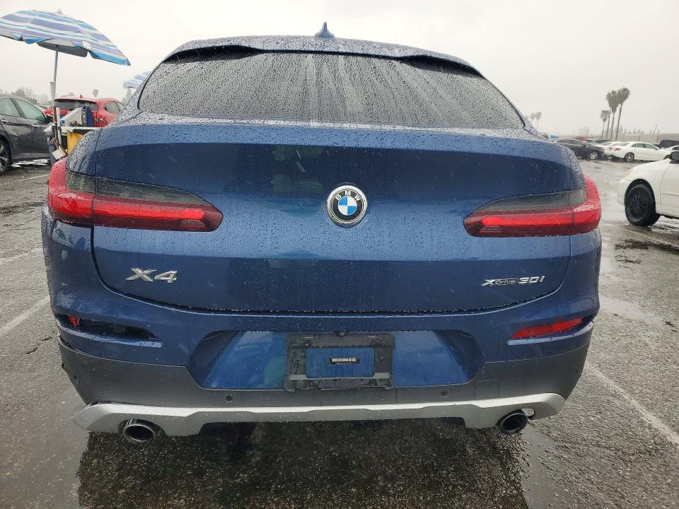 2020 BMW X4 Xdrive30i