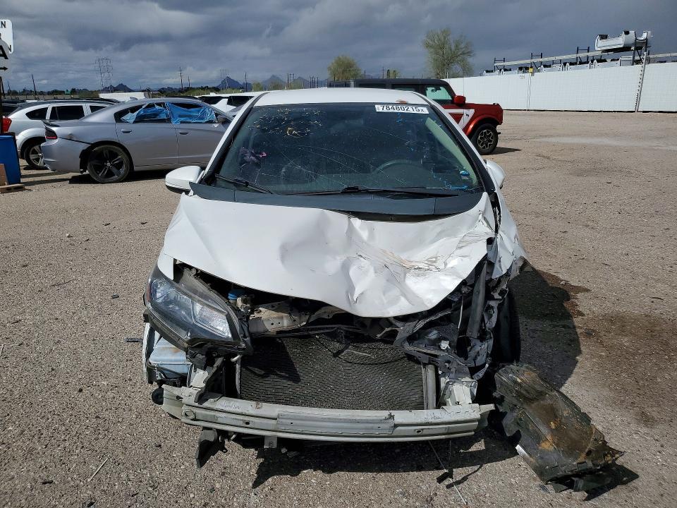 2019 Honda Fit lx