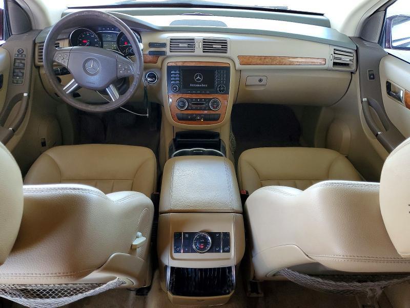 2007 Mercedes-Benz R 350