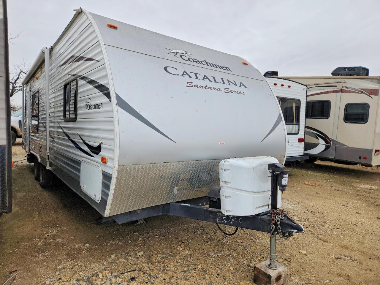 2012 Catalina 2012 Forest River Catalina Camper