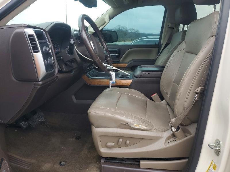 2014 Chevrolet Silverado K1500 ltz