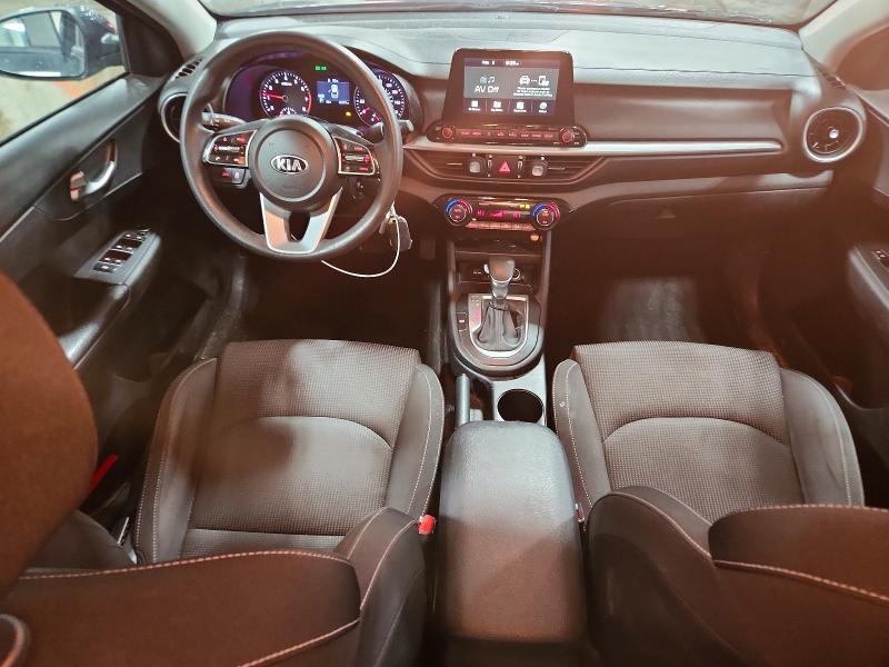 2019 KIA Forte fe
