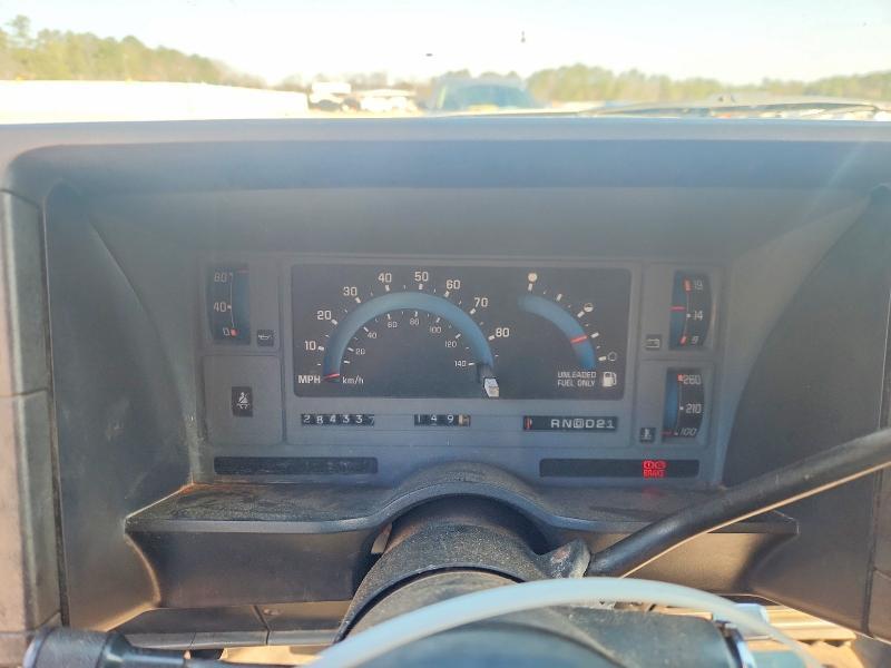 1992 GMC Sonoma