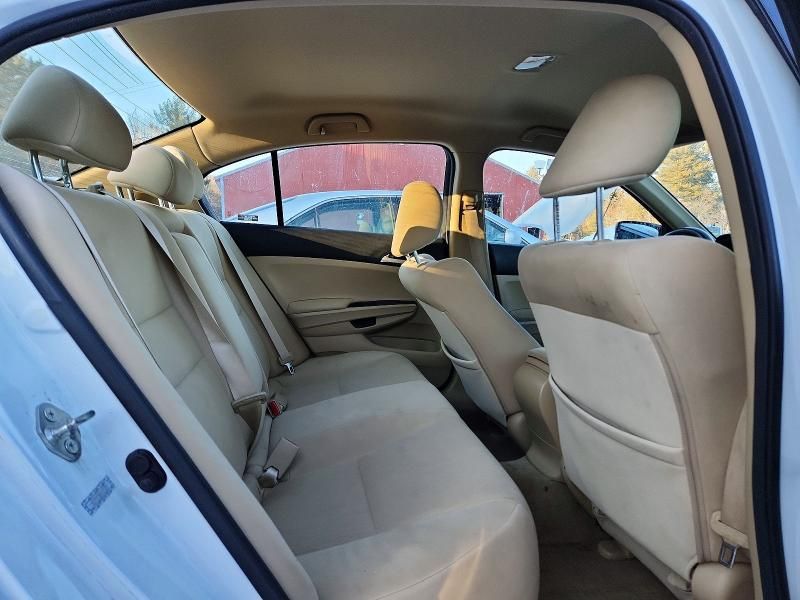 2012 Honda Accord lx