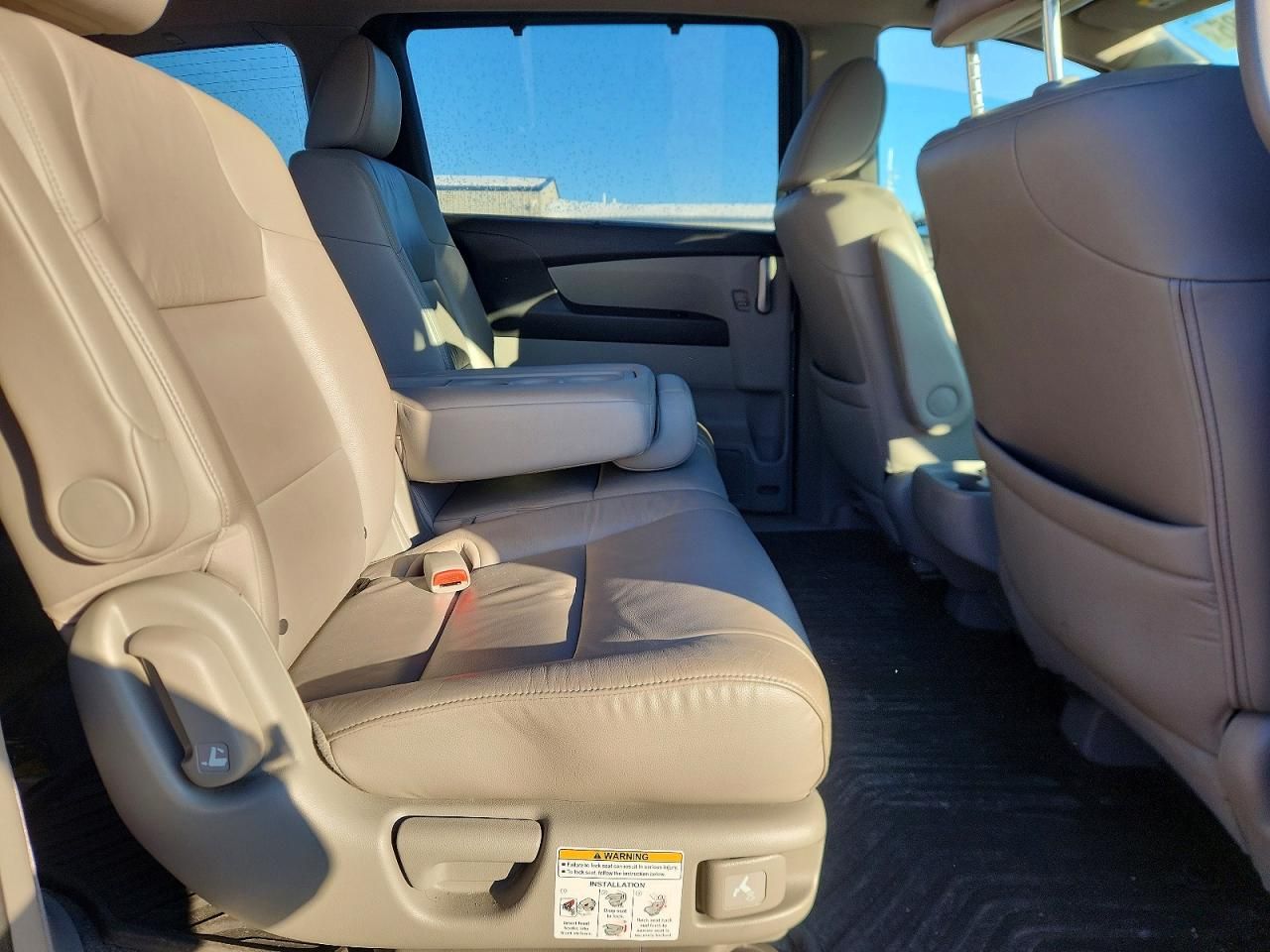 2013 Honda Odyssey Touring