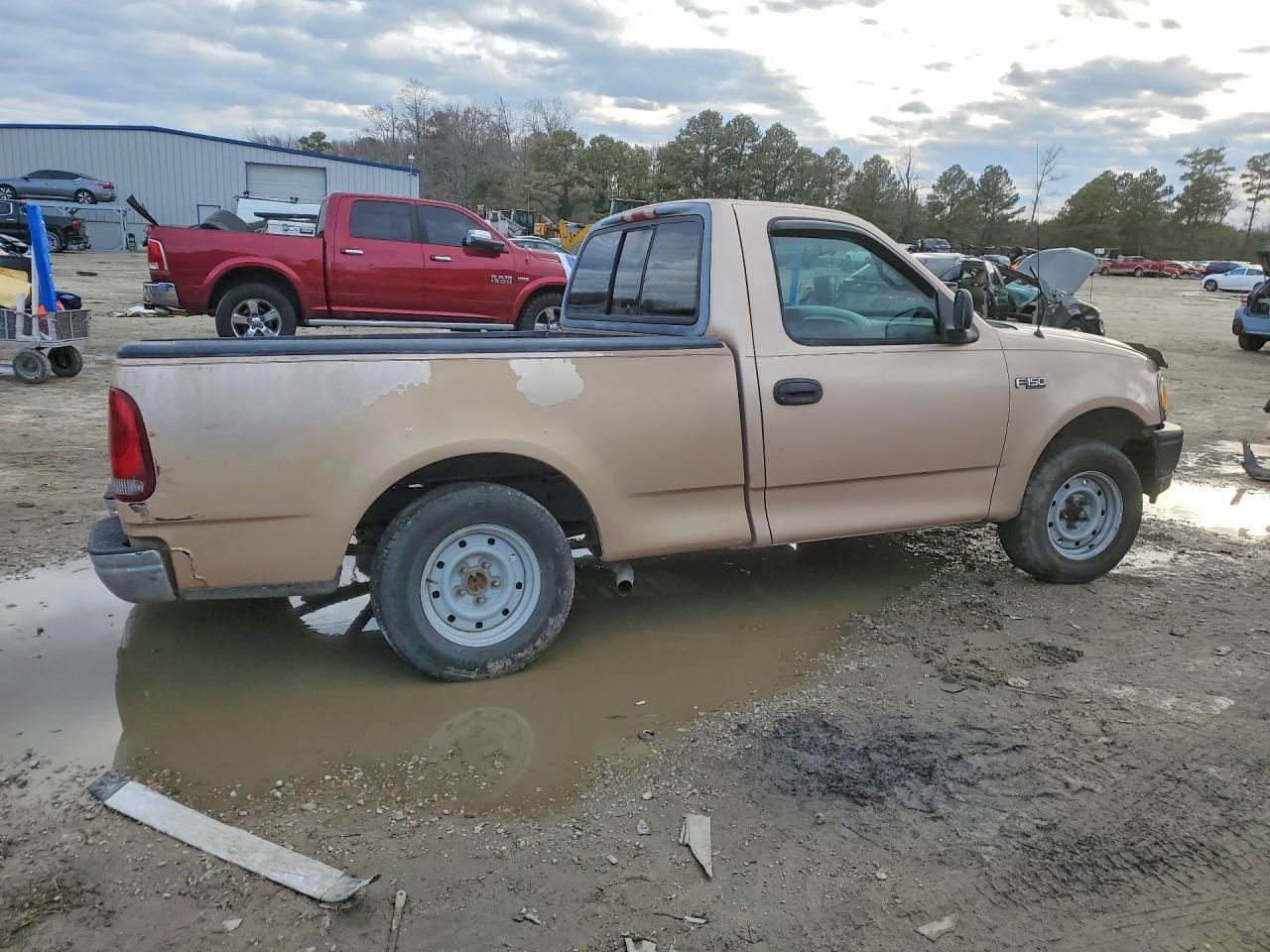 1997 Ford F150