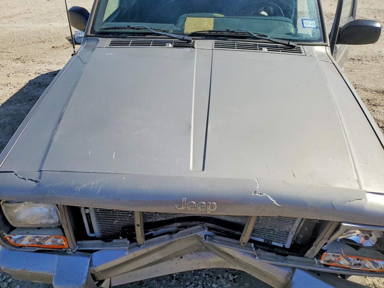 2001 Jeep Cherokee Classic