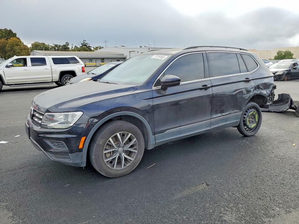 2020 Volkswagen Tiguan se