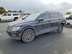 Volkswagen salvage cars for sale: 2020 Volkswagen Tiguan se