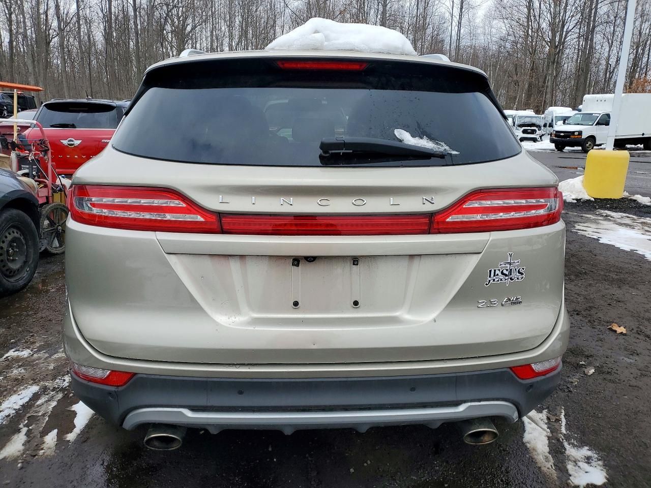 2015 Lincoln MKC