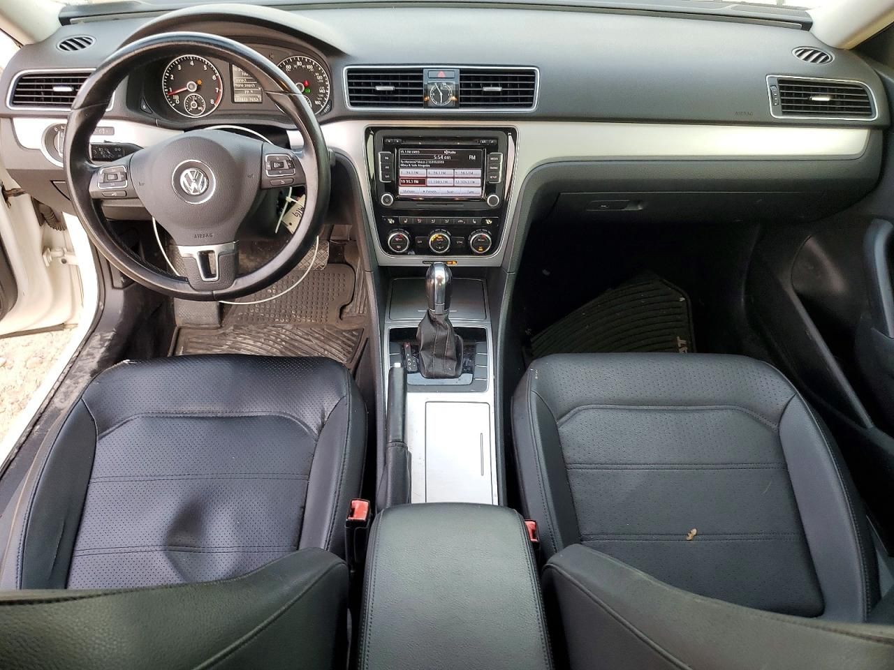 2012 Volkswagen Passat se