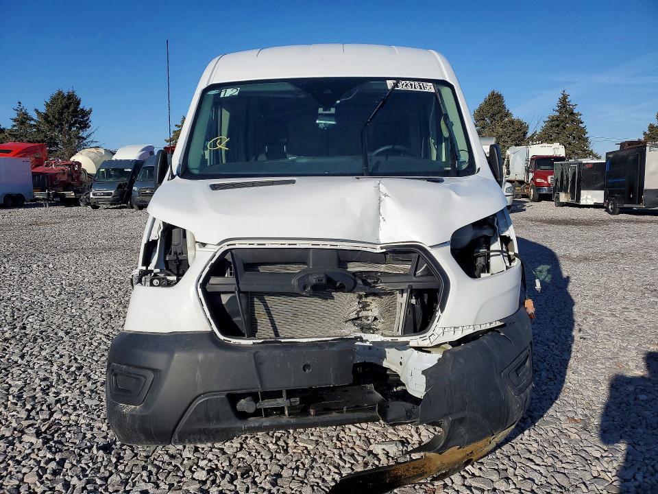 2025 Ford Transit T-250