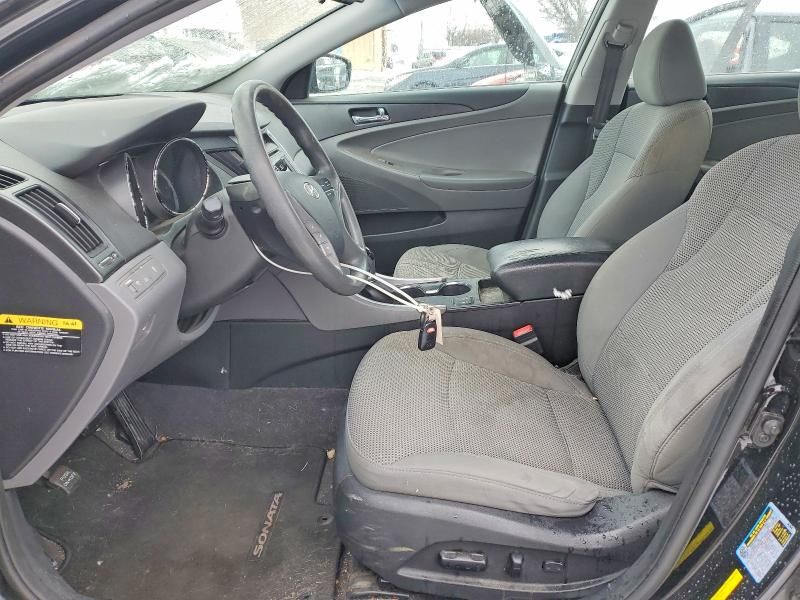 2014 Hyundai Sonata gls