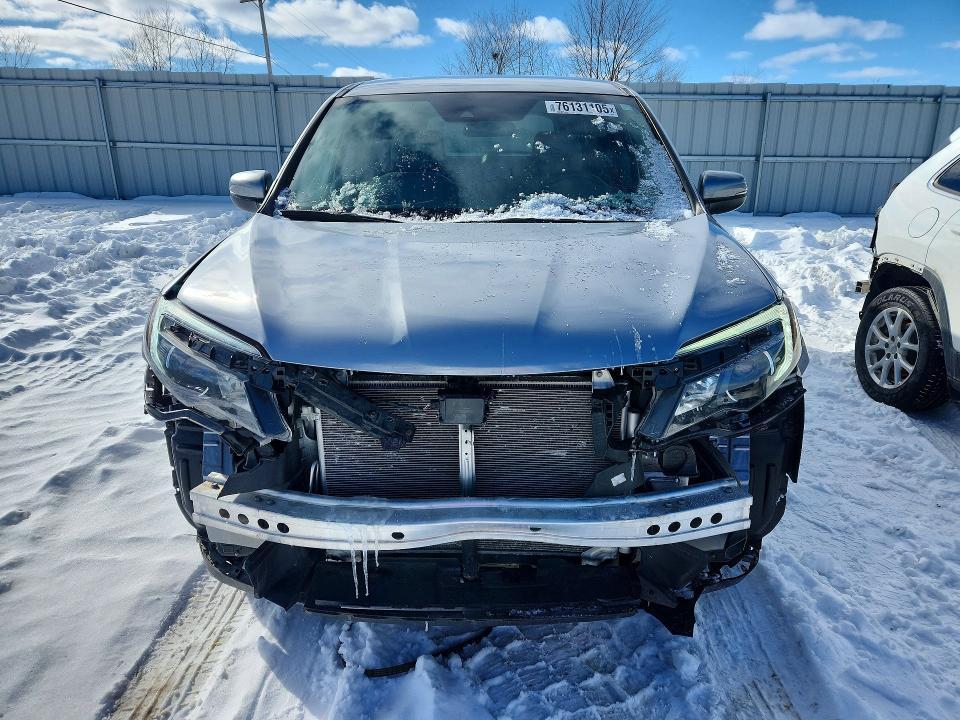 2021 Honda Pilot ex