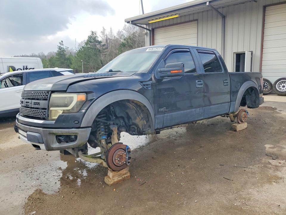 2012 Ford F150 SVT Raptor