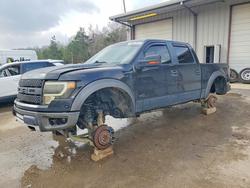 2012 Ford F150 SVT Raptor en venta en Grenada, MS