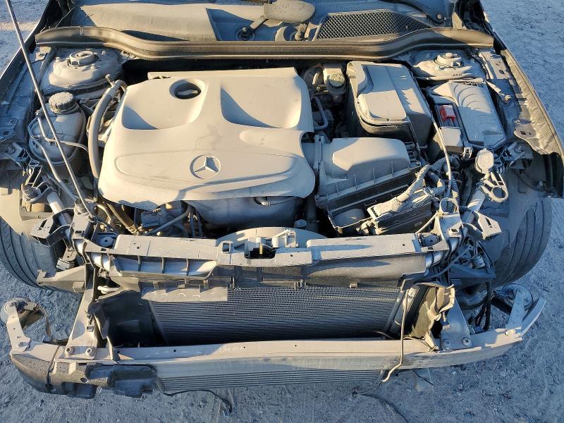 2016 Mercedes-Benz Gla 250