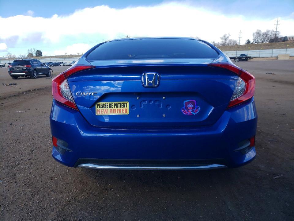 2019 Honda Civic lx