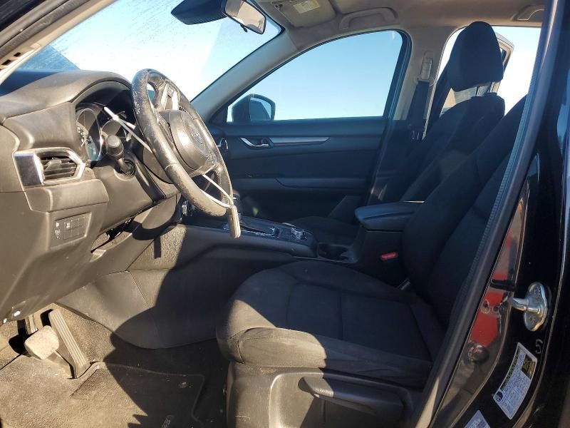 2018 Mazda Cx-5 Sport