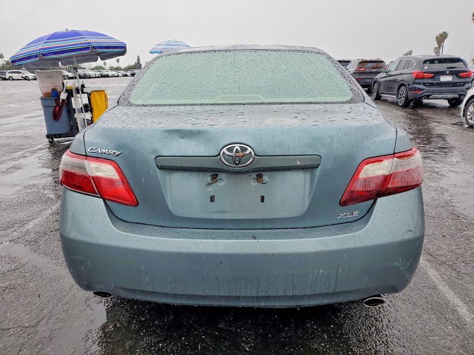 2007 Toyota Camry xle V6
