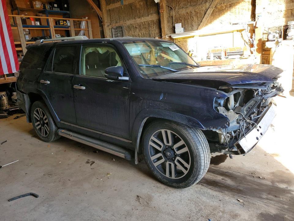 2019 Toyota 4runner Sr5/sr5 Premium