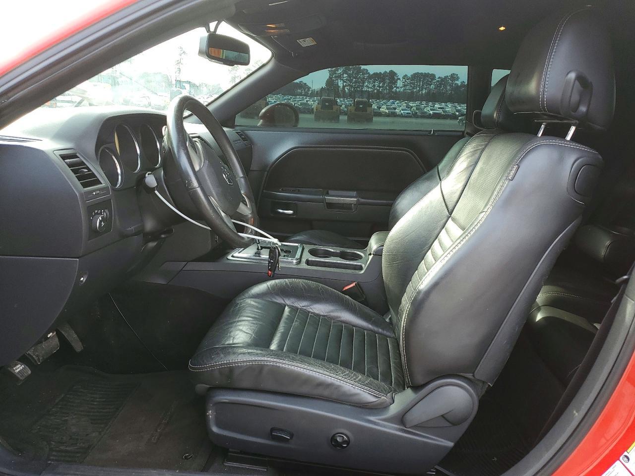 2014 Dodge Challenger R/T