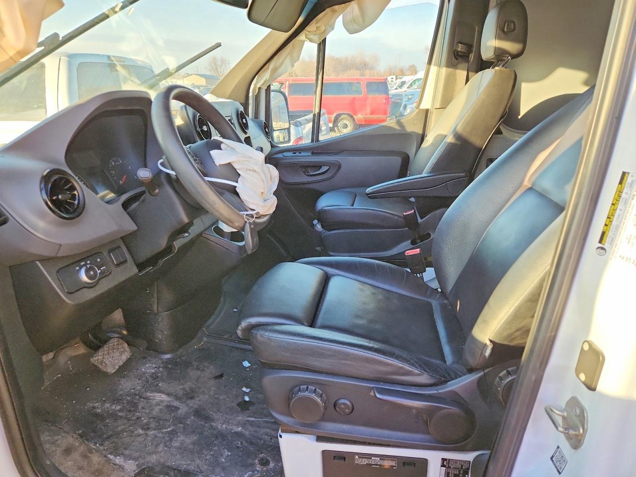 2020 Mercedes-Benz Sprinter 2500