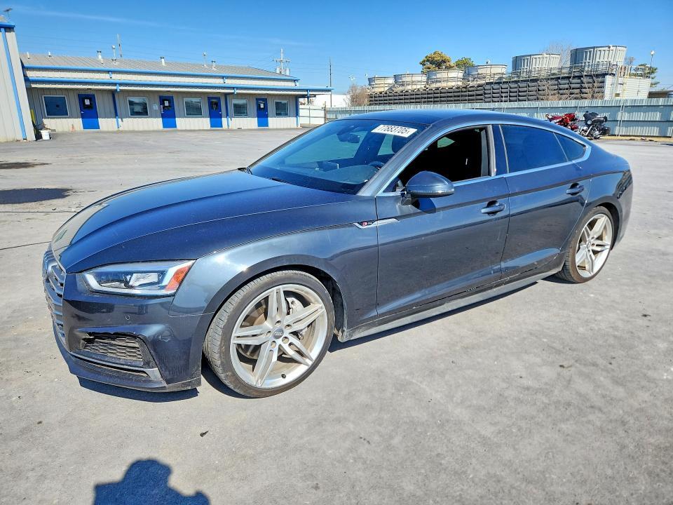 2019 Audi A5 Premium Plus S-line