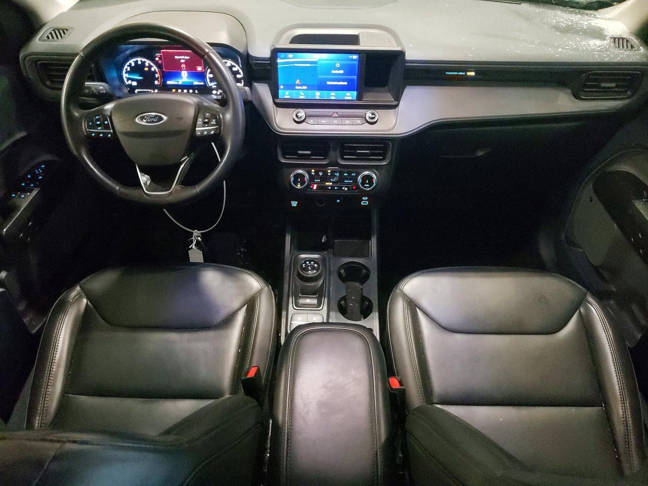 2023 Ford Maverick