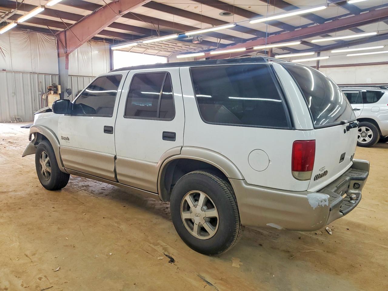 2001 Oldsmobile Bravada