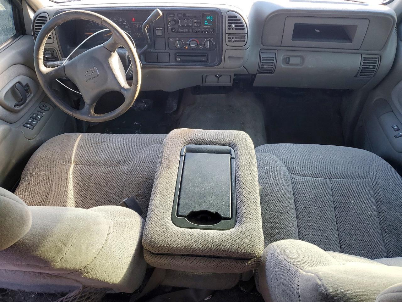 1999 Chevrolet GMT-400 C3500