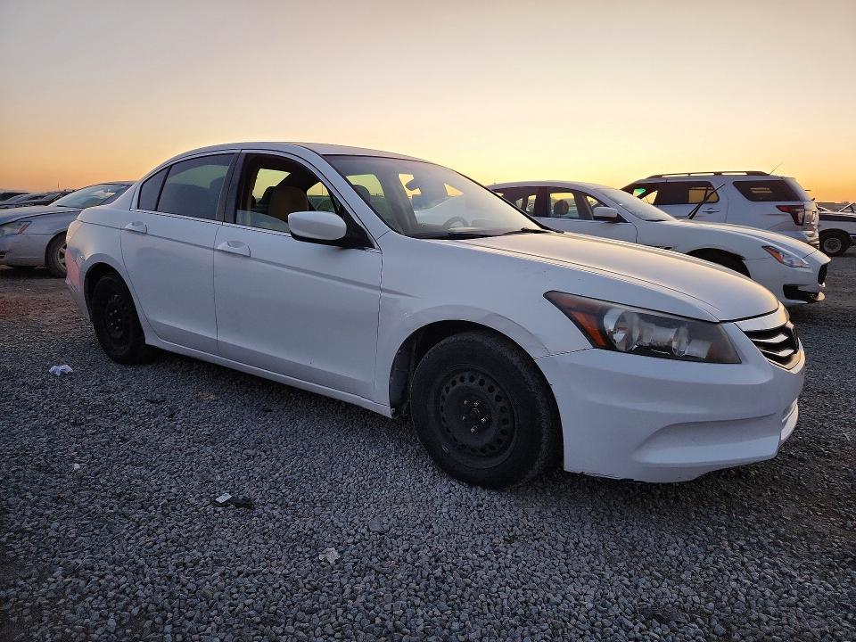 2012 Honda Accord lx