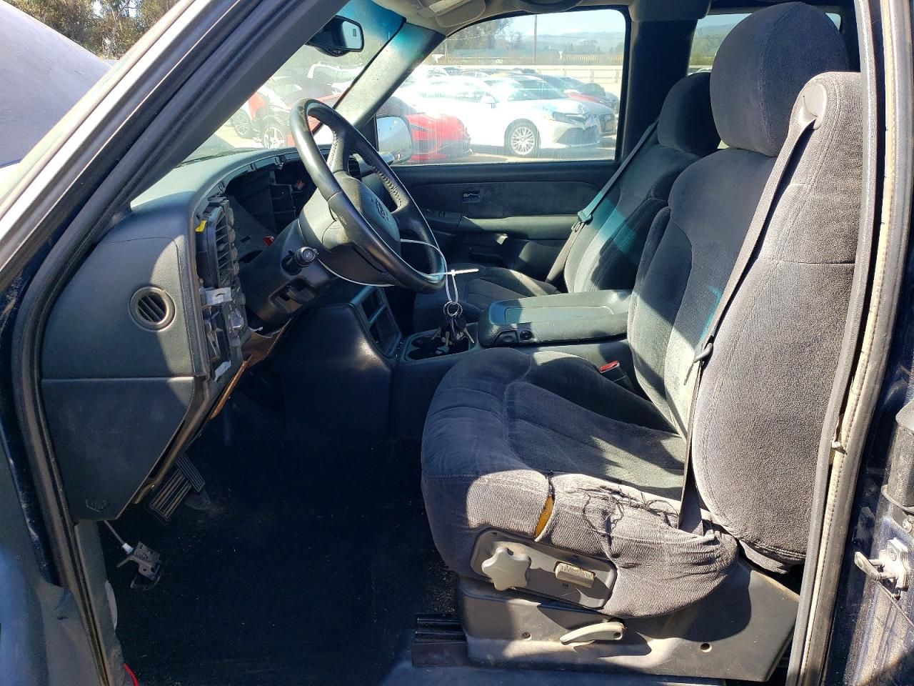 2001 Chevrolet Silverado K1500