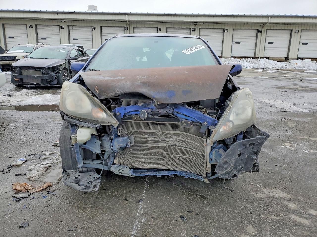 2012 Honda Fit Sport