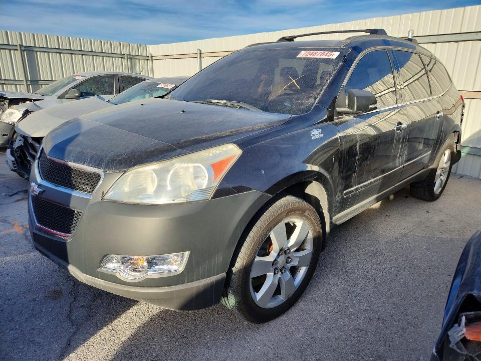 2011 Chevrolet Traverse l