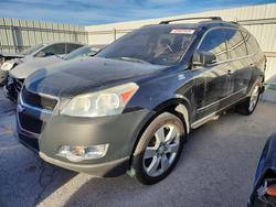 Chevrolet salvage cars for sale: 2011 Chevrolet Traverse l