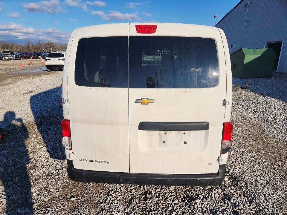 2016 Chevrolet City Express LT