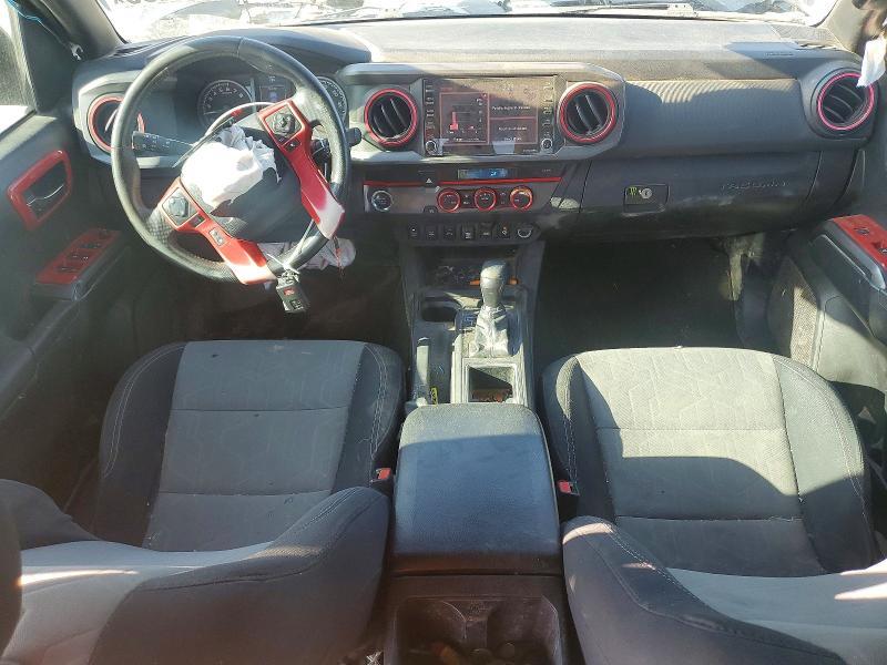 2022 Toyota Tacoma Double cab