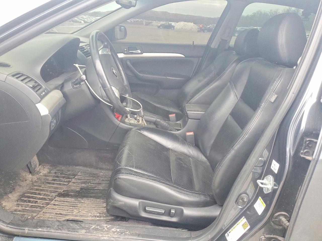 2004 Acura TSX
