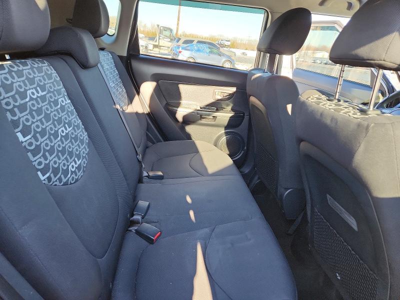 2011 KIA Soul +